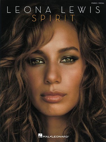 Stock image for Leona Lewis - Spirit: Original Keys for Singers for sale by ZBK Books
