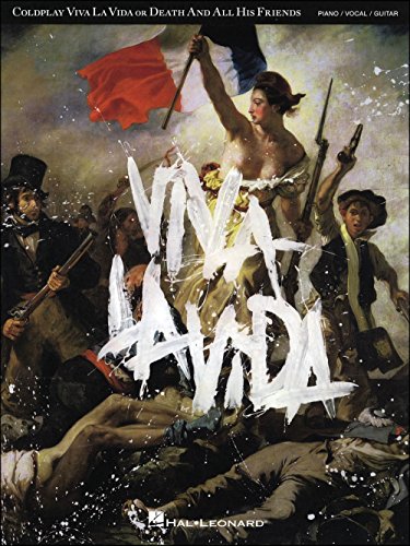 Beispielbild fr Coldplay - Viva La Vida zum Verkauf von BooksRun