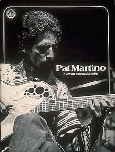 Linear Expressions - Pat Martino (9781423460893) by [???]