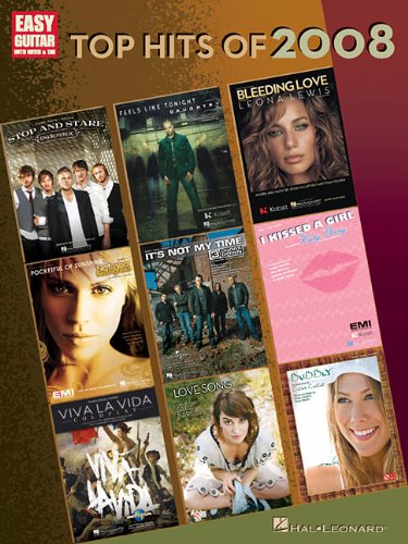 Beispielbild fr Top Hits of 2008 zum Verkauf von Better World Books: West