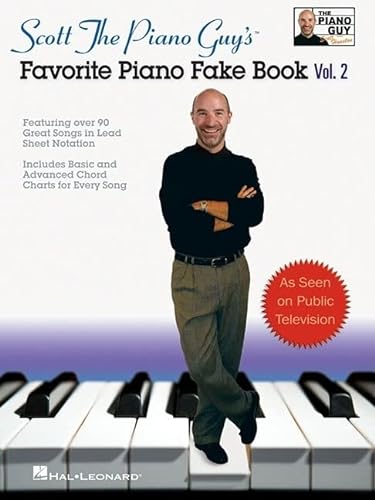 Stock image for Scott The Piano Guy's Favorite Piano Fake Book Vol. 2 for sale by Half Price Books Inc.