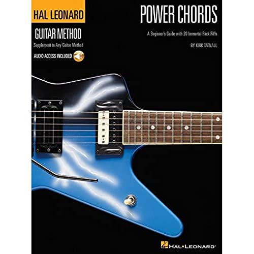 Beispielbild fr Power Chords zum Verkauf von Blackwell's