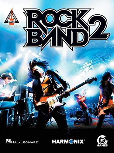 9781423462293: ROCK BAND 2 Rock Band 2 Guit. Tab.