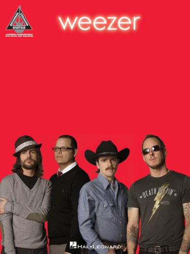 Stock image for Weezer (The Red Album) (Guitar Recorded Versions) for sale by SecondSale