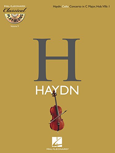 Beispielbild fr CPA 9 Haydn Vlc CNC Hob Viib:1: Haydn: Cello Concerto in C Major, Hob. VIIb: I: Volume 9 zum Verkauf von THE SAINT BOOKSTORE