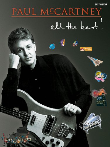 Paul McCartney - All the Best (9781423463207) by [???]