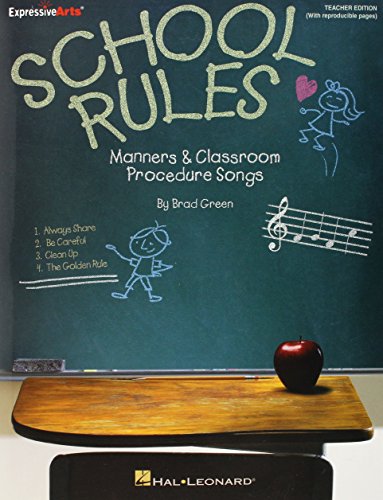 Beispielbild fr School Rules : Manners & Classroom Procedure Songs zum Verkauf von GreatBookPrices