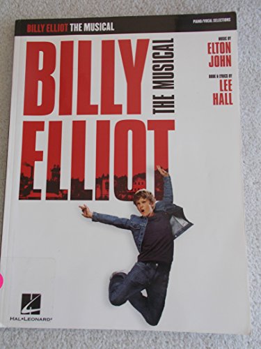 Stock image for Billy Elliot: The Musical for sale by ThriftBooks-Atlanta