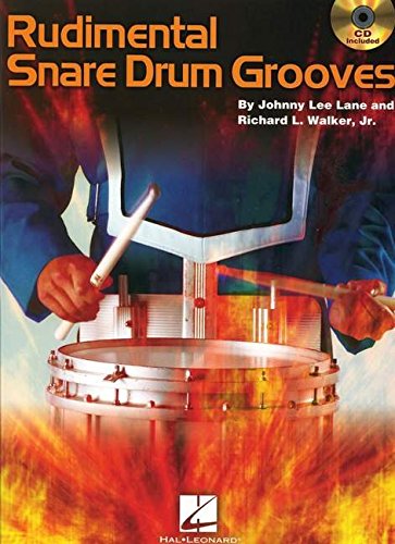 Stock image for Rudimental Snare Drum Grooves for sale by Better World Books