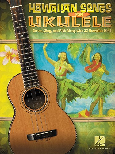 Imagen de archivo de Hawaiian Songs for Ukulele a la venta por Better World Books