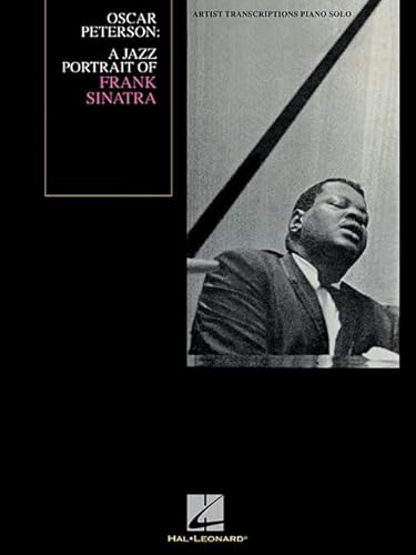 Imagen de archivo de Oscar Peterson: A Jazz Portrait of Frank Sinatra a la venta por Blackwell's