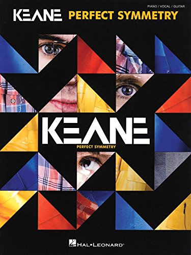 Keane - Perfect Symmetry Piano, Vocal and Guitar Chords (9781423468271) by [???]