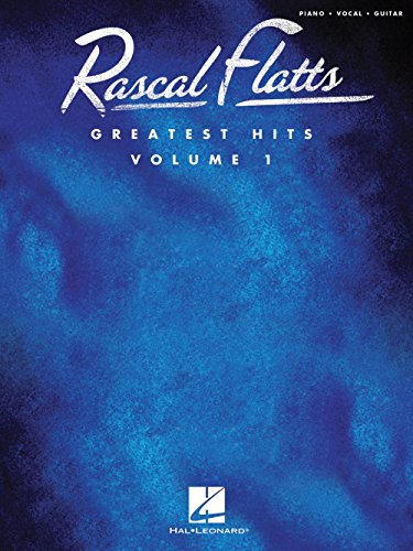 Imagen de archivo de Rascal Flatts - Greatest Hits, Volume 1 a la venta por HPB-Ruby
