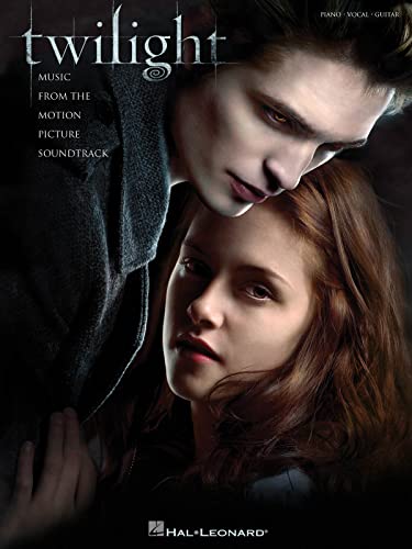 Imagen de archivo de Twilight: Music from the Motion Picture Soundtrack: Piano/Vocal/Guitar a la venta por ThriftBooks-Atlanta