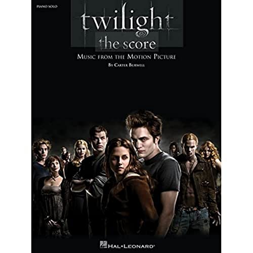 Beispielbild fr Twilight - The Score: Music from the Motion Picture zum Verkauf von Your Online Bookstore