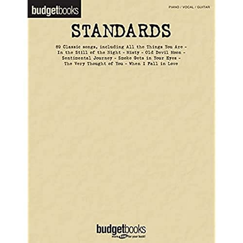 Imagen de archivo de Standards: Budget Books a la venta por Green Street Books