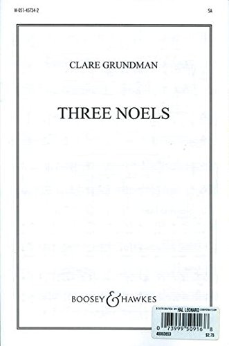 Stock image for Three Noels (Paperback) for sale by Grand Eagle Retail