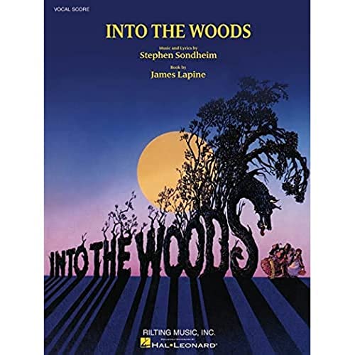 Stock image for Into the Woods: Vocal Score for sale by Revaluation Books