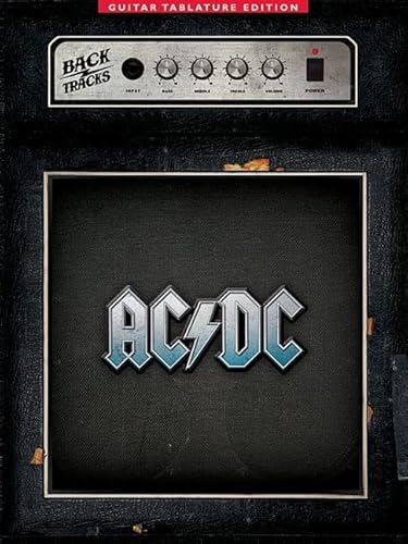 9781423475194: Ac/Dc: Backtracks