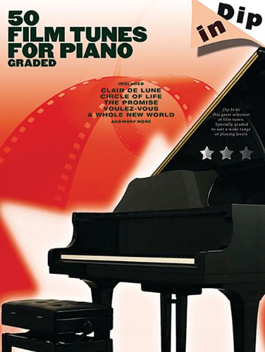 9781423475477: 50 Film Tunes for Piano