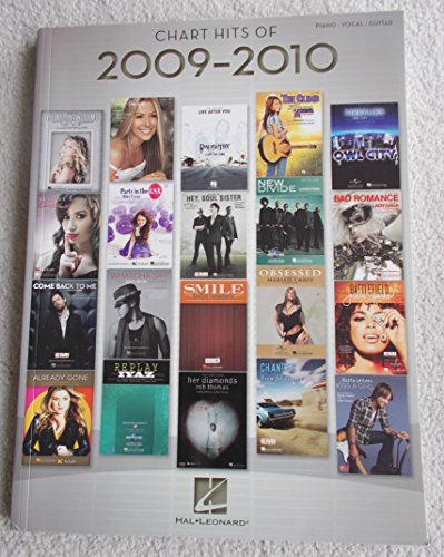 Stock image for Chart Hits Of 2009-2010 for sale by Better World Books: West