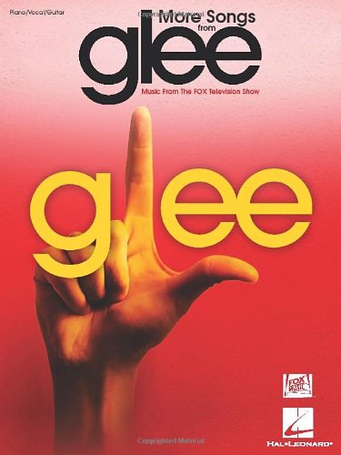 Imagen de archivo de More Songs from Glee: Music from the Fox Television Show a la venta por Front Cover Books