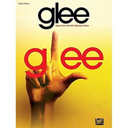 9781423477273: Glee: Music from the Fox Television Show