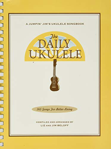 Beispielbild fr The Daily Ukulele zum Verkauf von Blackwell's