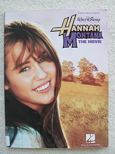 Stock image for Hannah Montana: The Movie: Piano/Vocal/Guitar for sale by ThriftBooks-Dallas