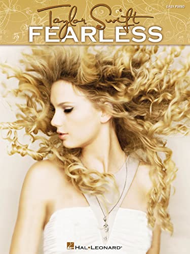 9781423478416: Taylor Swift - Fearless: Easy Piano