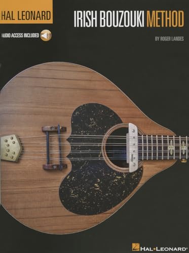 9781423479635: Hal Leonard Irish Bouzouki Method