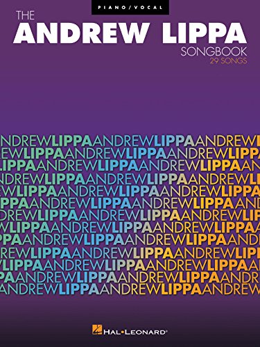 9781423480341: The Andrew Lippa Songbook: 29 Songs: Piano / Vocal