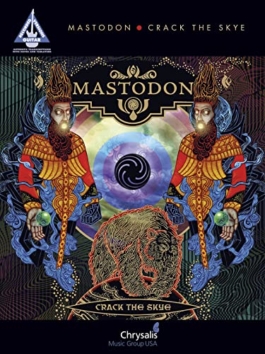 9781423480440: Mastodon - crack the skye guitare (Guitar Recorded Versions)