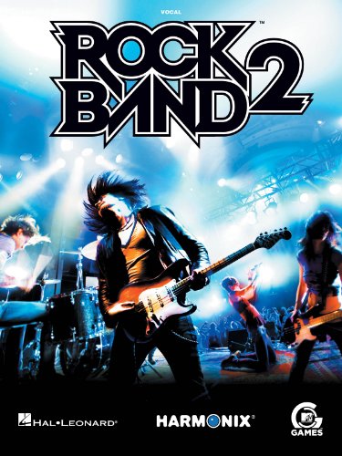 Rock Band 2: Vocal (9781423480815) by Hal Leonard Corp.