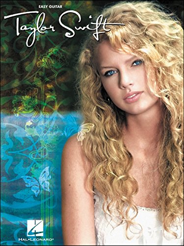 9781423481621: Taylor swift easy guitar guitare: Easy Guitar With Notes and Tab