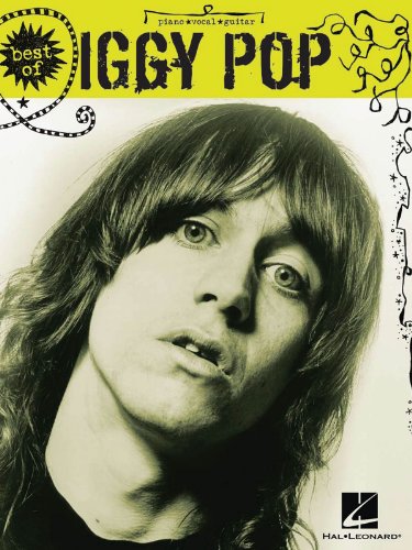 Stock image for BEST OF IGGY POP Format: Paperback for sale by INDOO