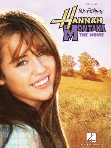 Beispielbild fr Hannah Montana - the Movie zum Verkauf von Better World Books