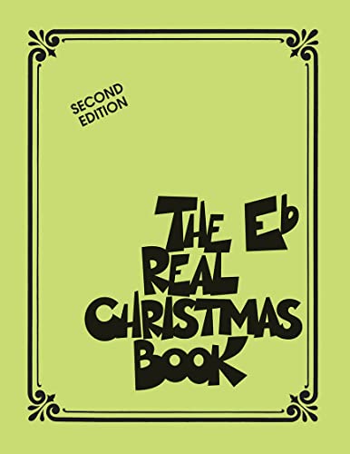 The Real Christmas Book: Eb Edition - Hal Leonard Corp