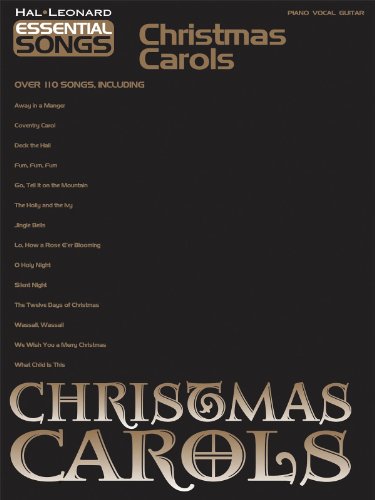 Imagen de archivo de Christmas Carols: Essential Songs Series a la venta por GF Books, Inc.