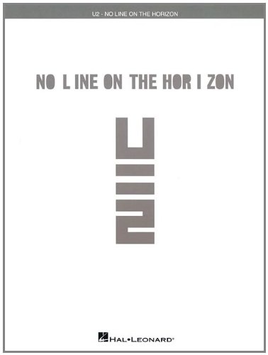 9781423482956: U2: No Line on the Horizon