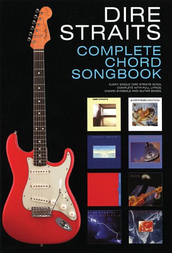9781423483267: Dire Straits: Complete Chord Songbook