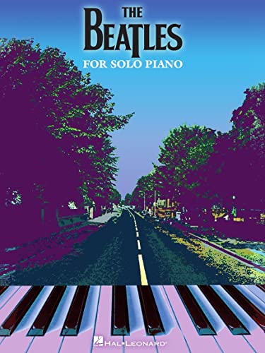 9781423484059: The Beatles for Piano Solo