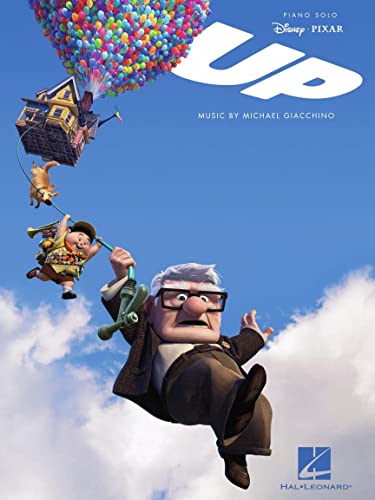 Beispielbild fr Up: Music from the Motion Picture Soundtrack zum Verkauf von Goodwill Industries