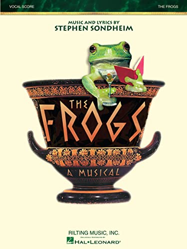 Stock image for The Frogs (Paperback) for sale by Grand Eagle Retail