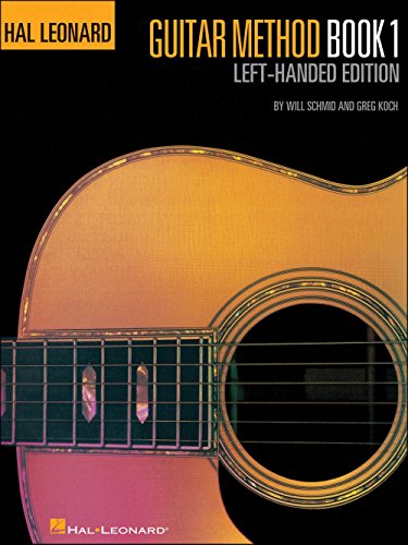 Stock image for Guitar Method, Book 1: Left-Handed Edition for sale by ThriftBooks-Dallas