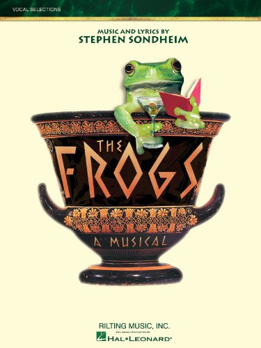 9781423484431: The Frogs: First Edition, Vocal Selections