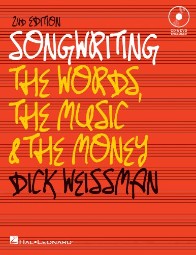 9781423484516: Songwriting livre sur la musique +cd (Music Pro Guides)