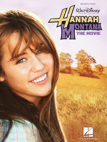 Imagen de archivo de Hannah Montana - The Movie a la venta por ThriftBooks-Dallas