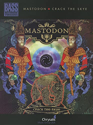 9781423484981: Mastodon: Crack the Skye (Bass Recorded Versions)