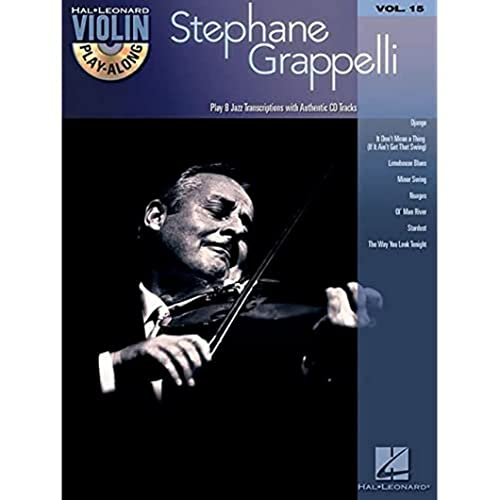 Stock image for Stephane Grappelli for sale by Blackwell's